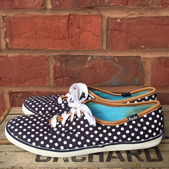 Ladies Keds - Picture 5 of 8